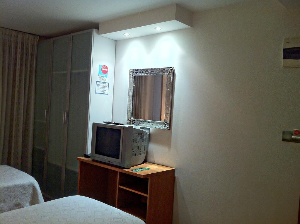 Hotel Hostal Del Carmen Santander Pokój zdjęcie